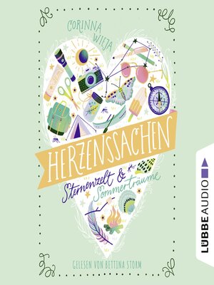 cover image of Herzenssachen--Sternenzelt & Sommerträume
